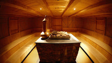 Bespoke sauna